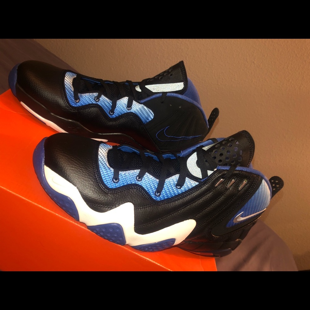 Men’s Retro Nike KG Zoom FP Size 15